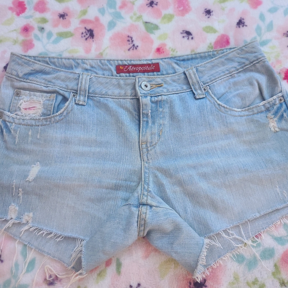 Shorts-Aeropostale